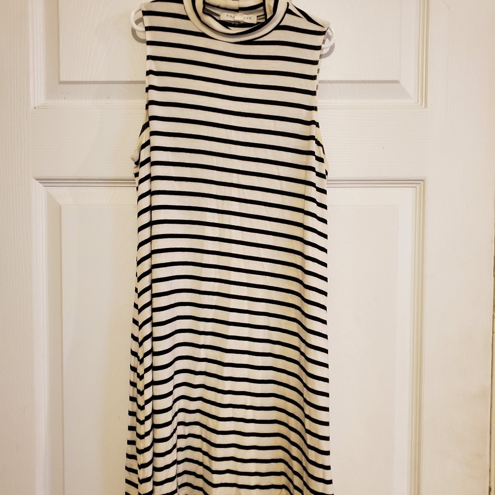 Socialite Dress